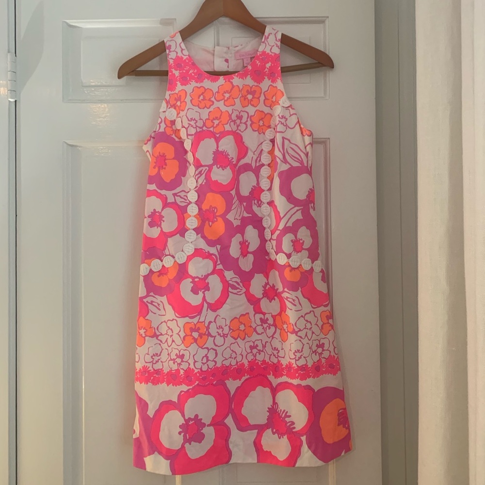 Lilly Pulitzer dress
